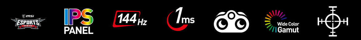 MSI Gaming Monitor
